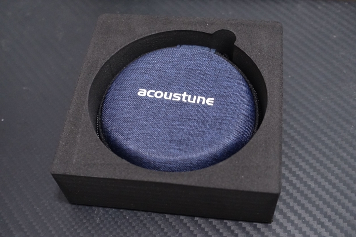 初燒超新星 Acoustune RS one