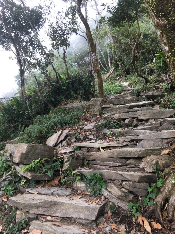 新春第一登-北大武日湯真山