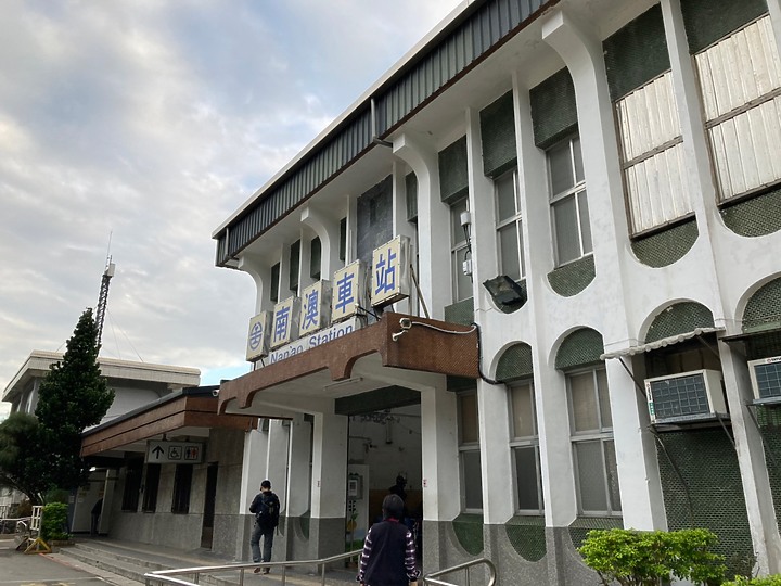 徒步環島Day40-42松山區到新莊區14K+補崇德到南澳48K