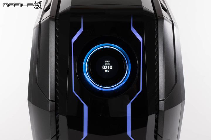 微星第 12 代 MEG Aegis Ti5 電競主機效能實測 將規格技能點滿的頂尖旗艦