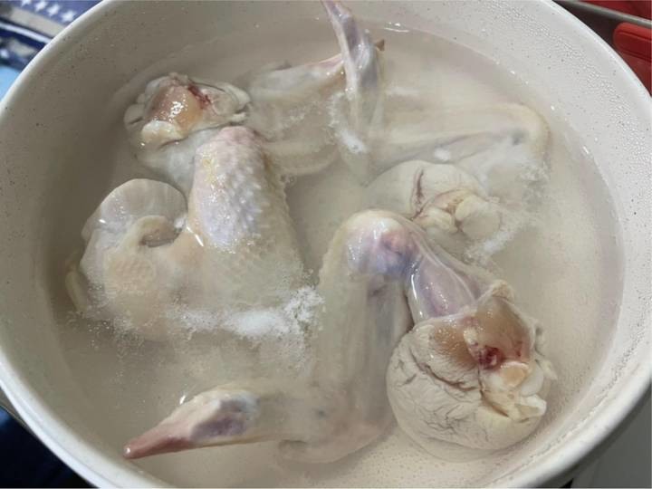 用萬用壓力鍋煮可樂雞翅心得