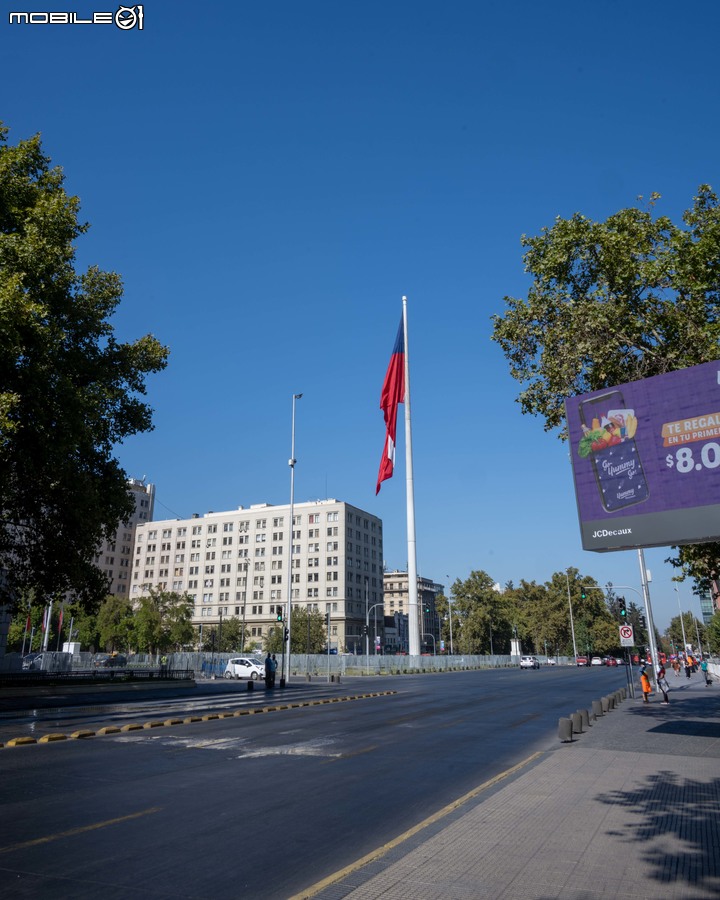 2022 南美自由行：聖地牙哥市區遊走 Santiago de Chile