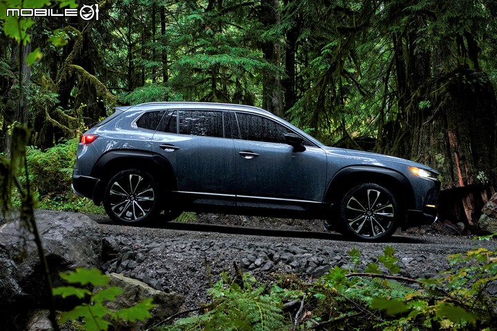 【海外新訊】Mazda CX-50北美正式上市,2.5NA、Turbo兩種動力、標配i-Activ四驅系統!