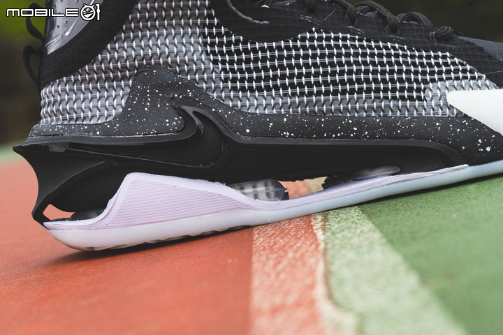 Nike Air Zoom G.T. Jump開箱報告|誠意滿載的科技配置!