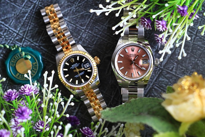 《 ROLEX Datejust family 》如果一勞不能永逸，那就能者多勞吧