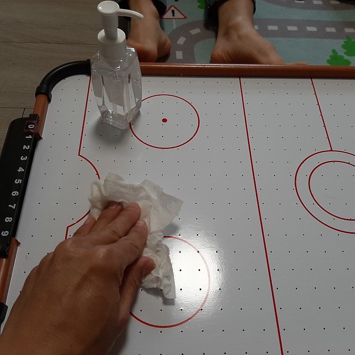 年節聚會桌遊三連發 | 美式足球台 / 足球射門 / 漂浮冰球