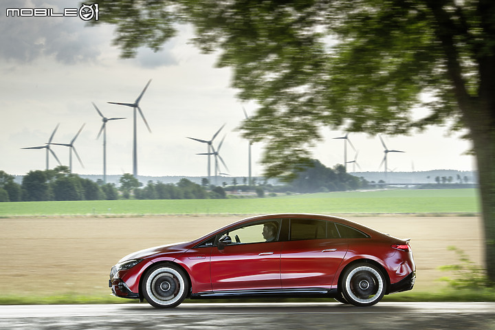 【海外新訊】勁來電 好暴力!Mercedes-AMG EQE 43/53 4Matic正式亮相