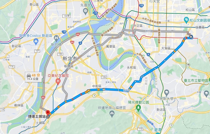 X-trail體驗全新固特異 Assurance Maxguard SUV 優異抓地及耐用(二)