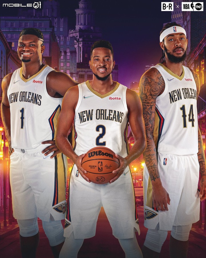 【今日NBA】拓荒者雙槍正式拆夥 McCollum被交易至鵜鶘