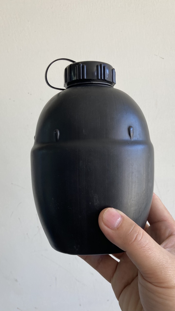 英軍公發制式的BCB Cooking System鋼杯水壺炊事系統