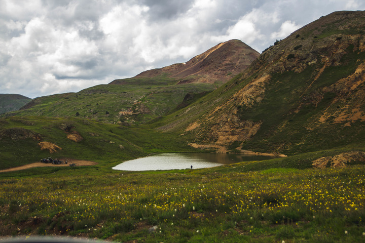 感謝老天我沒翻車 - LA -> Sand Hollow, UT -> Moab, UT -> Ouray, Co/ Telluride, CO