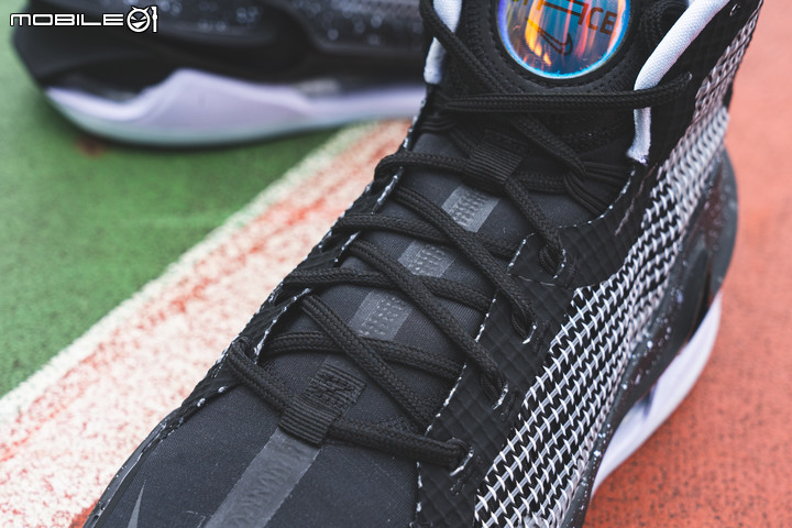 Nike Air Zoom G.T. Jump開箱報告|誠意滿載的科技配置!