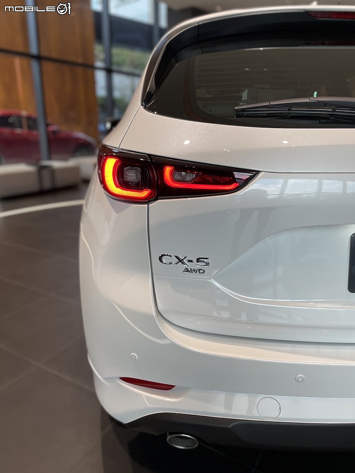 CX5小改款
