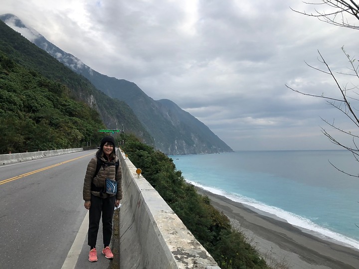 徒步環島Day40-42松山區到新莊區14K+補崇德到南澳48K