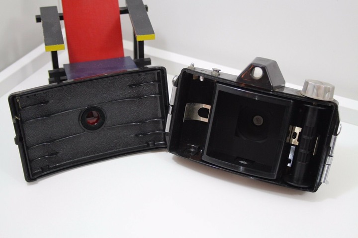 Agfa Click I 6x6相機.