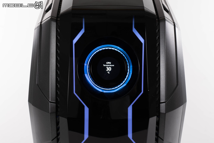 微星第 12 代 MEG Aegis Ti5 電競主機效能實測 將規格技能點滿的頂尖旗艦