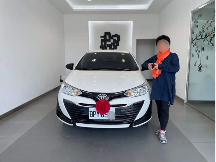 【分享愉悅】新年牽新車!!