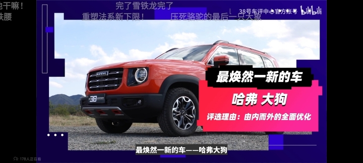 38號車評2021-2022年度車評選