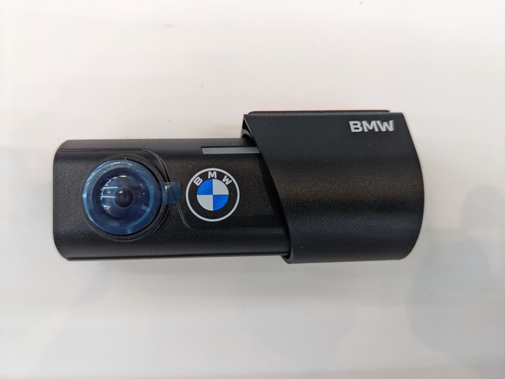 BMW ACE 3.0第三代原廠行車紀錄器開箱