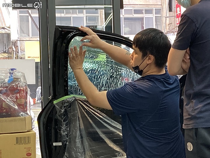 【個人分享】隔熱紙更換心得:能亮就不要暗
