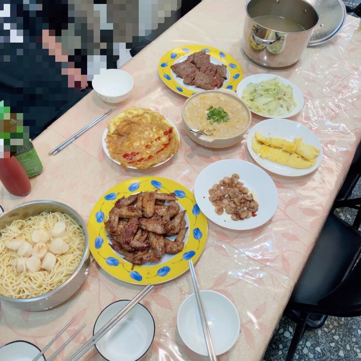 過年特別活動【地獄廚房】