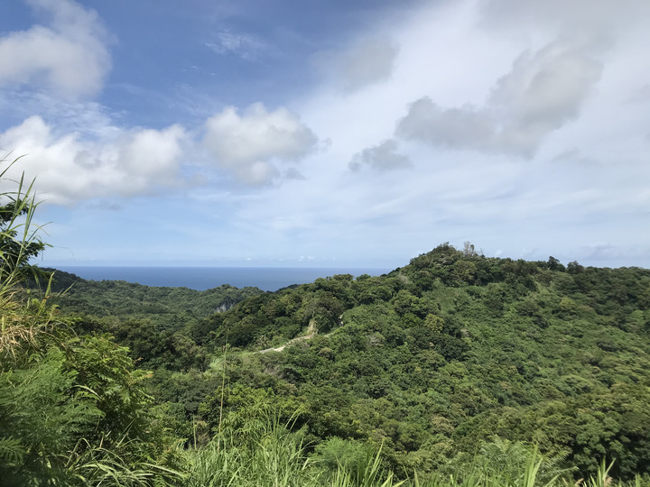 小雲豹之力行產業道環島