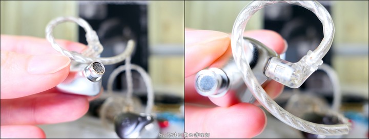 [不務正業護理師開箱]NF Audio NE4 入耳式耳機～全新進化,四顆動鐵單體三種分頻面板,讓您遨遊音樂國度～
