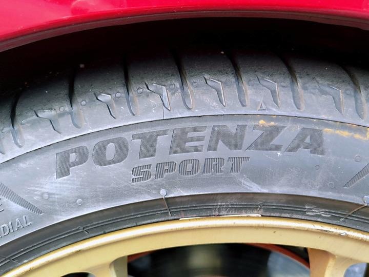Potenza Sport, PS4S, F1SS 2022三天王街胎對決分析!(普利司通, 米其林, 固特異)