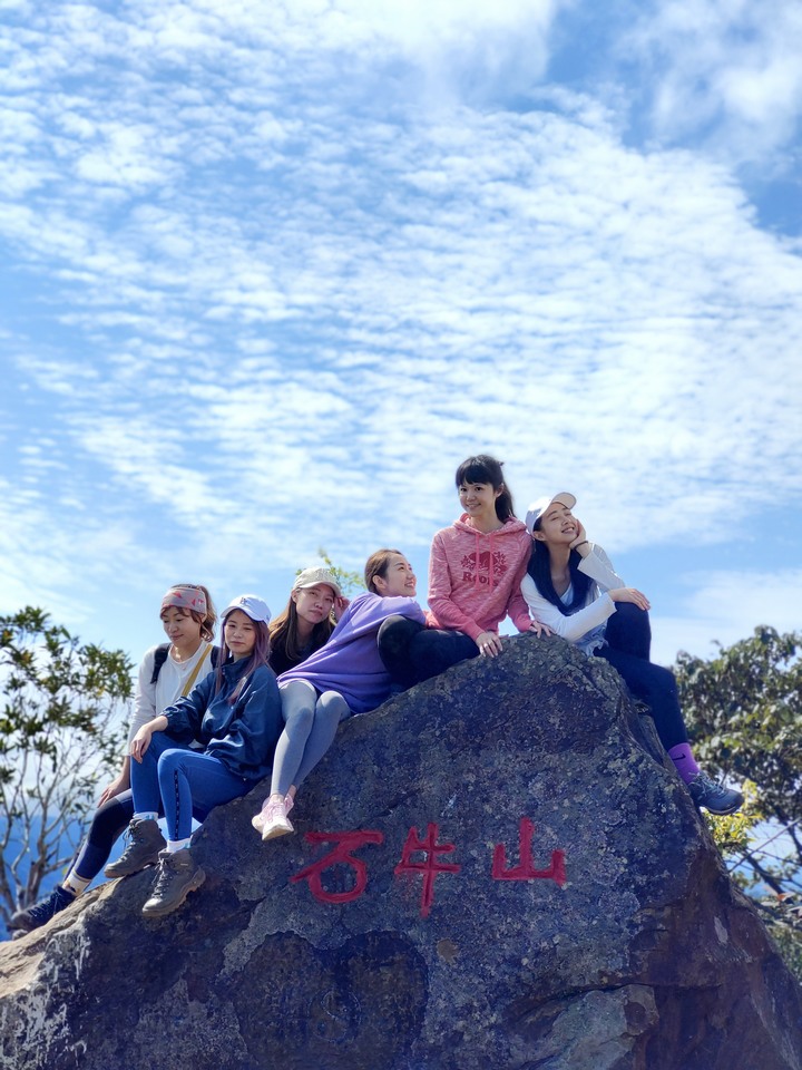 2022春節收心石牛山輕鬆爬
