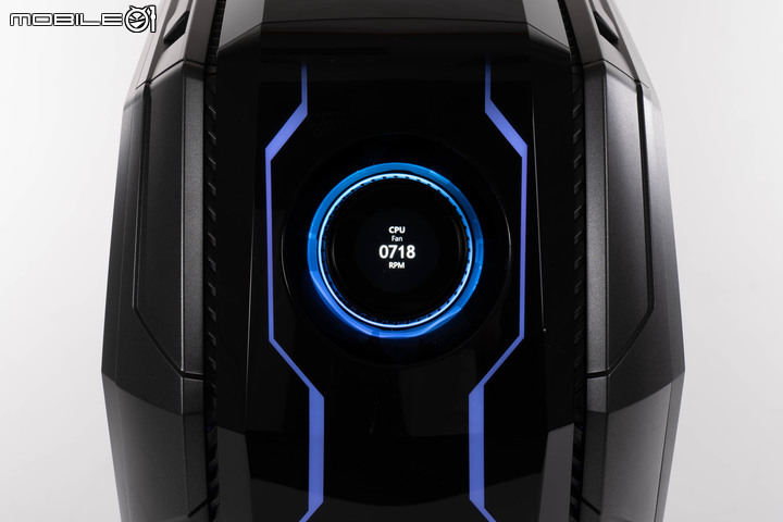 微星第 12 代 MEG Aegis Ti5 電競主機效能實測 將規格技能點滿的頂尖旗艦