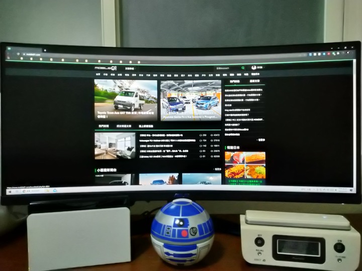 超簡單分享,ASUS VG30VQL1A (21:9) 30 吋 曲面螢幕