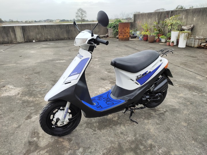 貧窮大學生再一台Dio50(F5AR)翻新紀錄(2022/02)