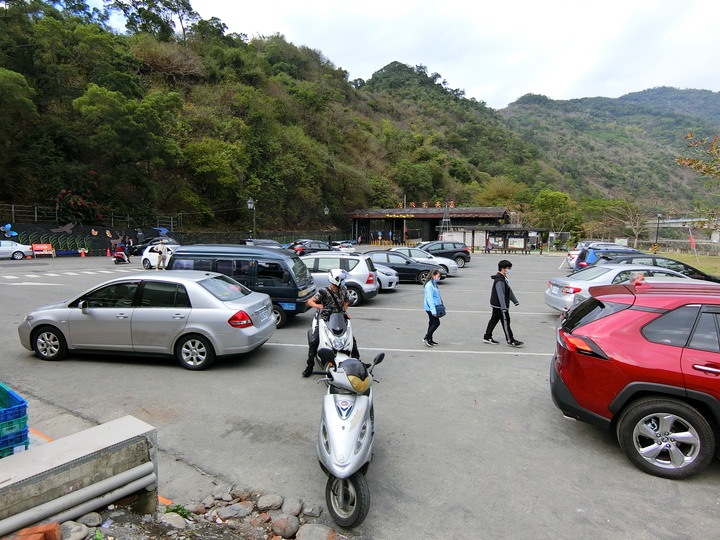 高雄 茂林國家風景區 吊橋探索
