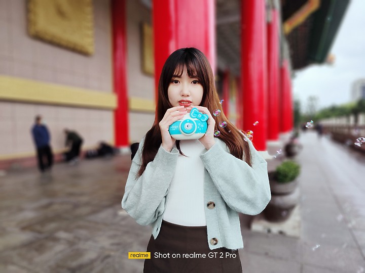 realme GT 2 pro 小謝的不專業開箱
