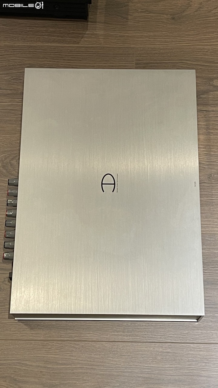A dream come true DYNAUDIO New Contour 60