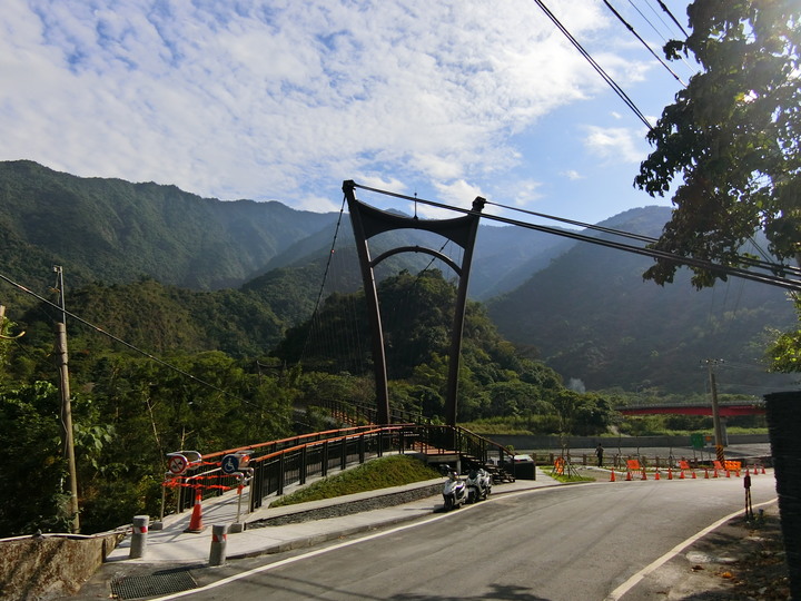高雄 茂林國家風景區 吊橋探索