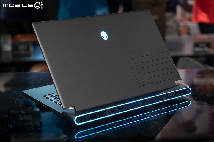 「外星人」Alienware 揭 2022 電競筆電陣容，m15 R7 率先登台！
