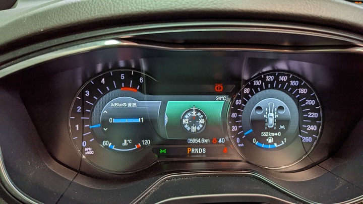 Mondeo MK5.5 ST-Line EcoBlue AdBlue 尿素系統雜談...