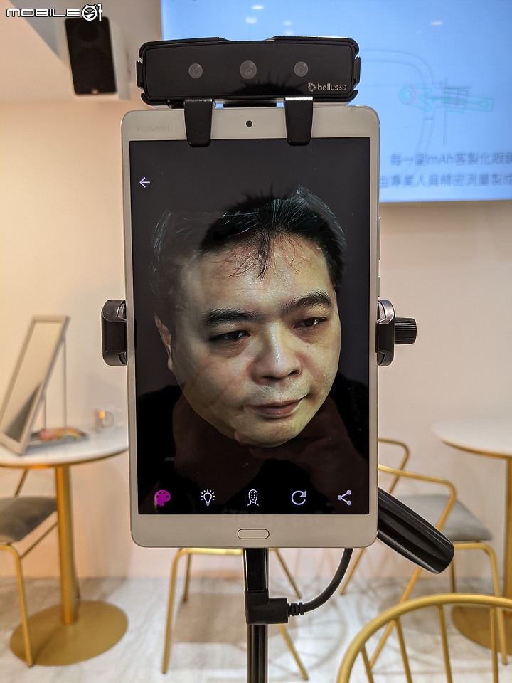 mAh客製化眼鏡~~訂製自己專屬的眼鏡