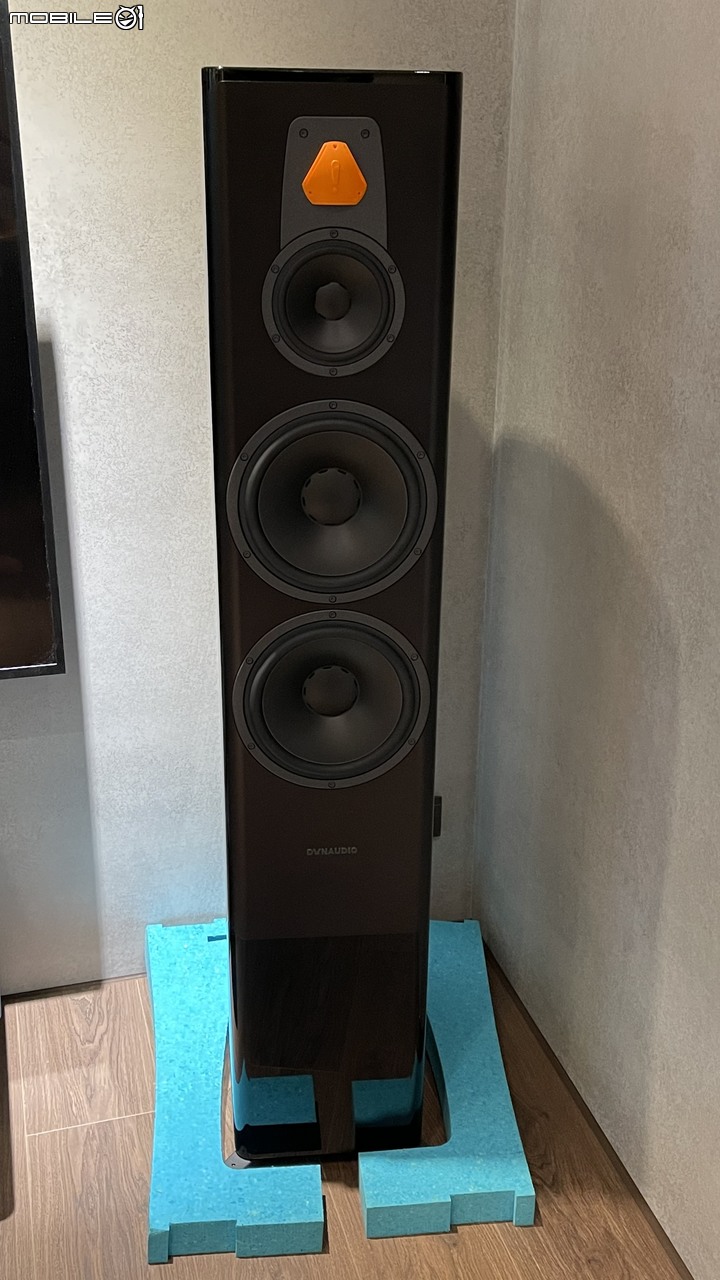 A dream come true DYNAUDIO New Contour 60