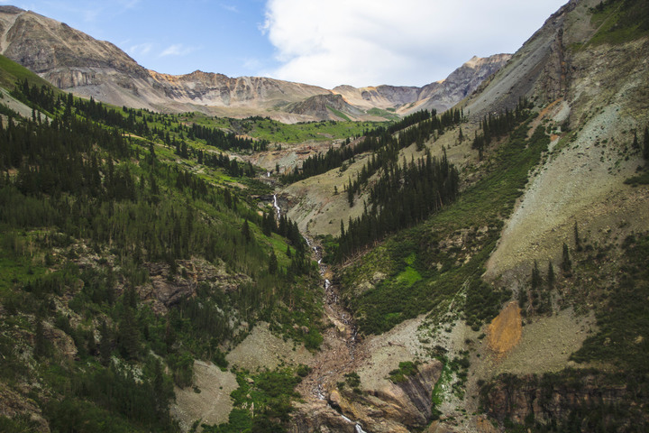 感謝老天我沒翻車 - LA -> Sand Hollow, UT -> Moab, UT -> Ouray, Co/ Telluride, CO