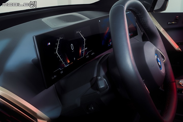 【國內新訊】BMW iX M60 620 萬元起展開預售,619hp 顛峰性能的純電休旅!