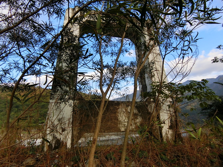 高雄 茂林國家風景區 吊橋探索