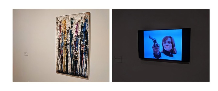 點我看大圖 自由的策展人 ( 策展,近年很流行的一項專業,友善轉貼。 )