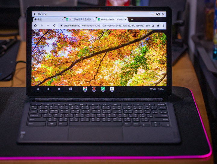 【試用】Lenovo Tab P11 Plus平板電腦一機在手娛樂無窮，學習及工作也輕鬆上手