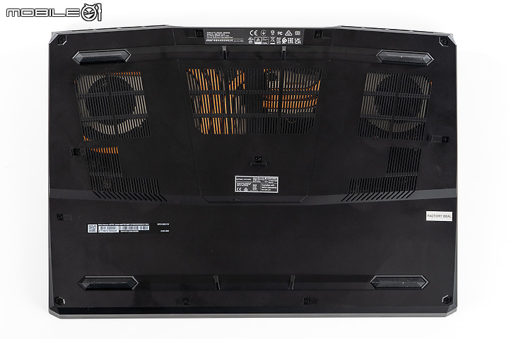 MSI Vector GP76 測試報告｜內在升級的低調性能猛獸！