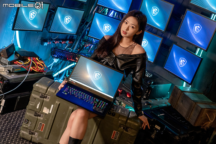MSI Vector GP76 測試報告｜內在升級的低調性能猛獸！