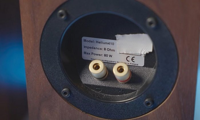 【開箱】 Amphion Helium 410 芬蘭之聲 歐美錄音室愛用品牌