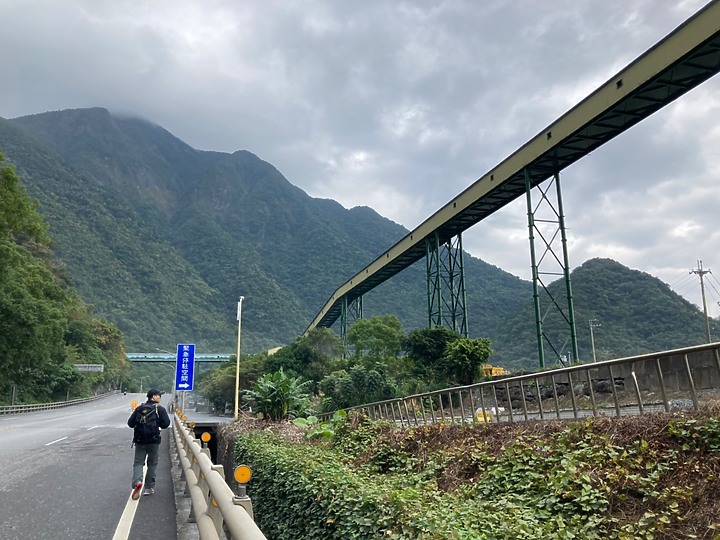 徒步環島Day40-42松山區到新莊區14K+補崇德到南澳48K