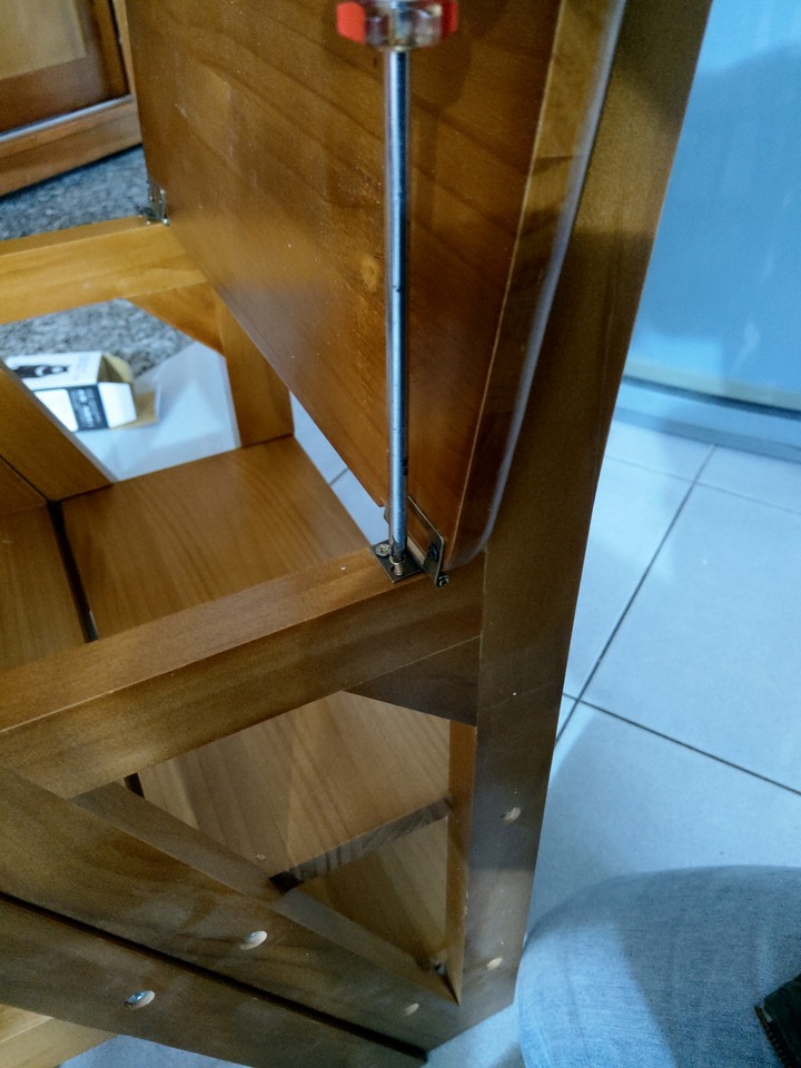 實木樓梯椅開箱